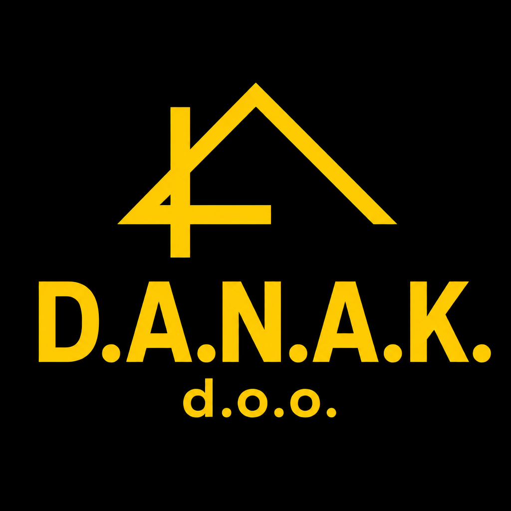 D.A.N.A.K. d.o.o. logo